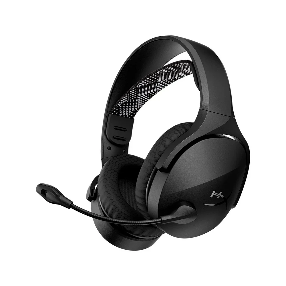 TAI NGHE HYPER X CLOUD JET WIRELESS BLACK - Ảnh 2