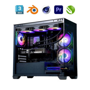 Alternative view of PC ĐỒ HỌA Core Ultra 5 250K PLUS | Ram 32G | RTX 5070 12G | NVME 512G