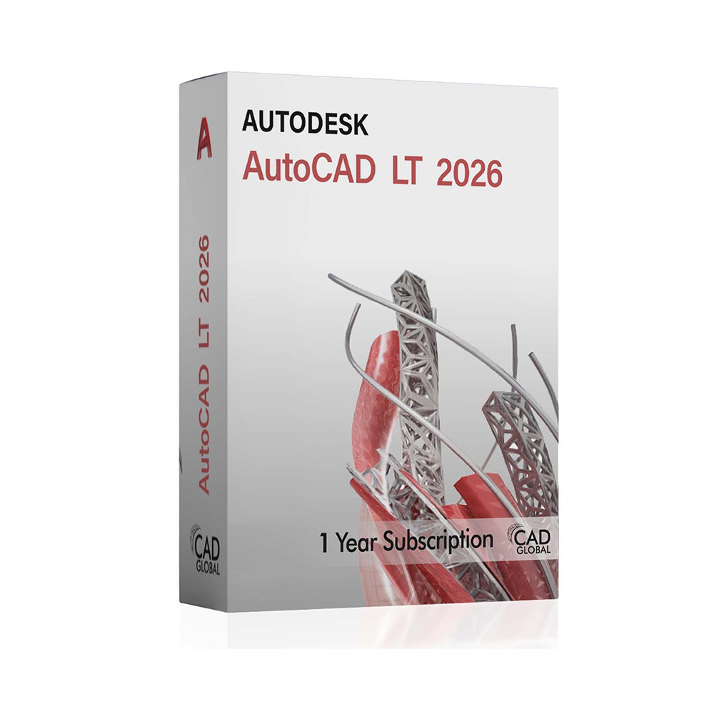 Phần mềm ứng dụng AutoCAD LT 2026 Commercial New Single-user ELD Annual Subscription - 12 tháng - Ảnh 2