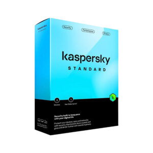 Alternative view of KEY KASPERSKY STANDARD 1 PC