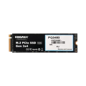 Alternative view of SSD NVME KINGMAX ZEUS PQ3480 256GB (ĐỌC 2250MB/S GHI 1200MB/S) M.2 2280 PCIE GEN3 X4 (KMAXPQ3480256G)