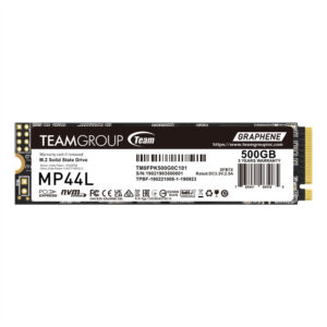 Alternative view of SSD NVME TEAMGROUP MP44L 500GB (ĐỌC 5000MB/S, GHI 2500MB/S) M.2 2280 PCIE 4.0X4 - (TM8FPK500G0C101)