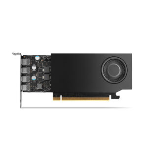Alternative view of VGA LEADTEK NVIDIA RTX A400 4GB GDDR6