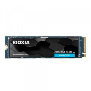 Alternative view of SSD NVME KIOXIA EXCERIA 2TB (ĐỌC 5000MB/ GHI 3900MB) PLUS G3 GEN4X4 (LSD10Z002TG8)