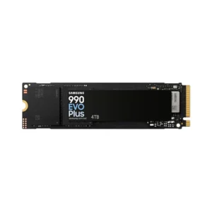 Alternative view of SSD NVME SAMSUNG 990 EVO PLUS 4TB ( ĐỌC 7250MB/S - GHI 6300MB/S) PCIE NVME 4.0X4 (MZ-V9S4T0BW)