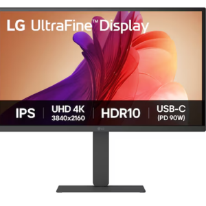 Alternative view of MÀN HÌNH LG 27U730A-B (27 INCH/ IPS/ 4K UHD/ 60HZ/ 5MS)