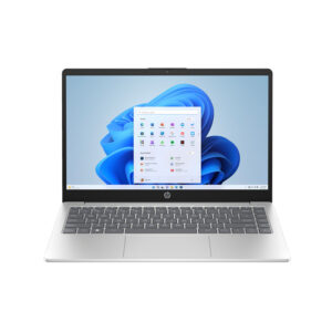 Alternative view of Laptop HP 14 - ep1179TU C89ZSPA (Intel Core 5 120U | 16GB | 512GB | Intel Graphics | 14 inch FHD | Win 11 | Bạc)