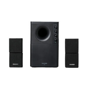 Alternative view of LOA MICROLAB X2BT (2.1, KẾT NỐI RCA, 3.5MM, BLUETOOTH, 46W)