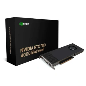 Alternative view of VGA LEADTEK NVIDIA RTX PRO 4000 BLACKWELL 24GB (GDDR7/ 192 BIT)