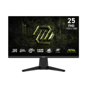 Alternative view of MÀN HÌNH MSI MAG 255F X24 (24.5 inch/FHD/IPS/240Hz/0.5ms)