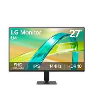 Alternative view of MÀN HÌNH LG 27U411B-B (27INCH/ IPS/ FULL HD/ 144HZ/ 1MS)
