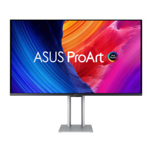 Alternative view of MÀN HÌNH ASUS PROART PA32UCDM (31.5 INCH/ UHD/ QD-OLED/ 240HZ/ 0.1MS)
