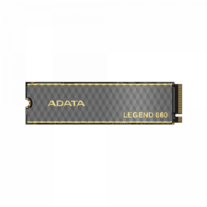 Alternative view of SSD NVME ADATA LEGEND 860 1TB (ĐỌC 6000MB/S GHI 5000MB/S) M.2 2280 PCIE GEN4X4 (SLEG-860-1000GCS)