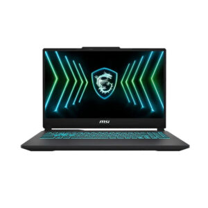 Alternative view of LAPTOP MSI GAMING CYBORG 15 A13VE-2410VN (INTEL CORE I5-13420H | RTX 4050 6GB GDDR6 | 15.6-INCH FHD | 16GB | 512GB | WIN 11 | ĐEN)