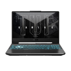 Alternative view of LAPTOP ASUS TUF GAMING A15 FA506NCG-HN329W (AMD RYZEN™ 7 8845HS | RTX 3050 4GB | 15.6 INCH FHD 144HZ | 16GB | 512GB | WIN 11 | ĐEN)