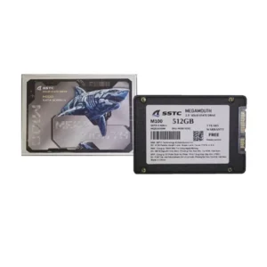 Alternative view of SSD SSTC M100 512GB (ĐỌC 550MB/S GHI 470MB/S) SATA III 2.5 INCH
