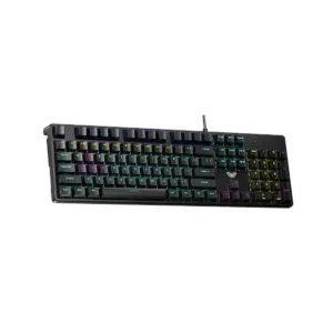 Alternative view of BÀN PHÍM CƠ GAMING AULA S2022 BLACK BROWN SWITCH