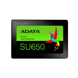Alternative view of SSD ADATA SU650 256GB (ĐỌC 520MB/S GHI 450MB/S) 2.5" SATA III