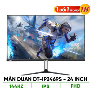 Alternative view of MÀN DUAN DT-IP2469S (23.8 INCH/IPS/FULL HD/144HZ)