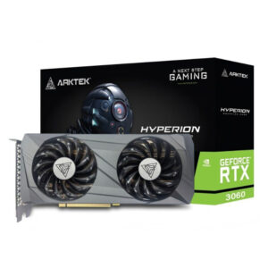 Alternative view of VGA ARKTEK GEFORCE RTX 3060 HYPERION 12GB GDDR6