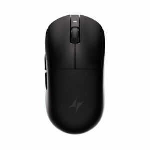 Alternative view of CHUỘT KHÔNG DÂY ATK A9 BLACK _ GAMING