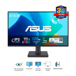 Alternative view of MÀN HÌNH ASUS VA249HG-R (23.8 INCH/IPS/FHD/120HZ/1MS) ASUVA249HG