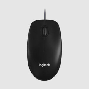 Alternative view of CHUỘT CÓ DÂY LOGITECH B100 USB