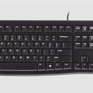 Alternative view of BÀN PHÍM CÓ DÂY LOGITECH K120 USB