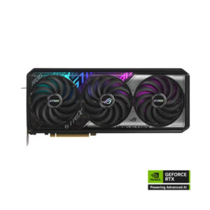 Alternative view of VGA ASUS ROG STRIX RTX 5070 TI 16GB GDDR7 OC (ROG-RTX5070TI-O16G-GAMING)