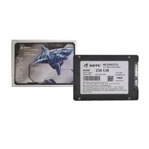 Alternative view of SSD SSTC M100 256GB (ĐỌC 550MB/S GHI 470MB/S) SATA III 2.5 INCH